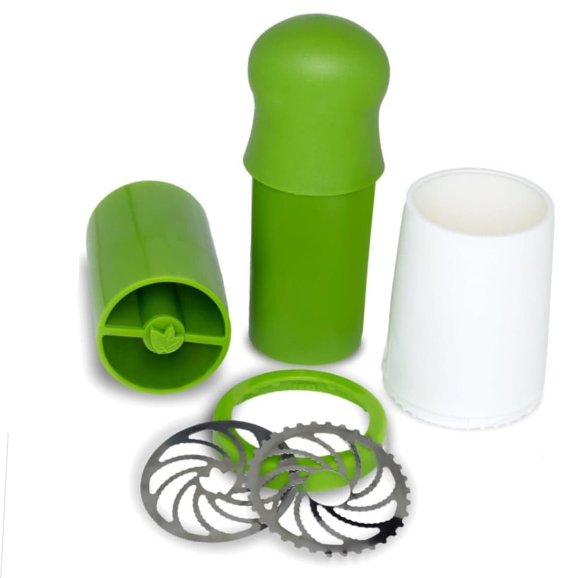 2-Pack Multi-functional Vegetable Chopper for Parsley, Cilantro, and Garlic. - Image 5